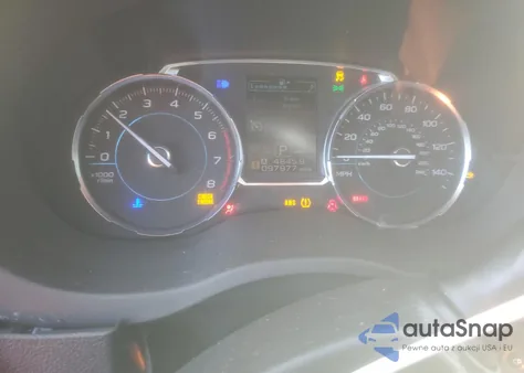 2017 Subaru Forester 2.5I Limited from USA, damaged, VIN JF2SJAJC8HH483224